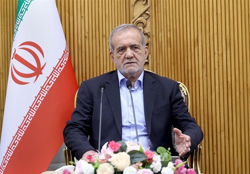 پزشکیان: طرح همسان‌سازی حقوق بازنشستگان سال آینده برگزار می‌شود/ حفظ شأن و منزلت بازنشستگان در اولویت اصلی دولت قرار دارد/ دولت حقوق بازنشستگان را افزایش می‌دهد تا مشکلاتشان را کاهش دهد